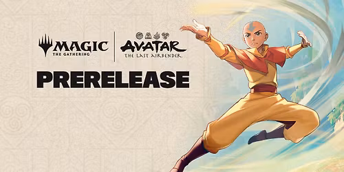 Avatar: The Last Airbender Prerelease