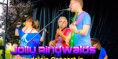 Ringwalds Rock Mundelein Concert in the Park!