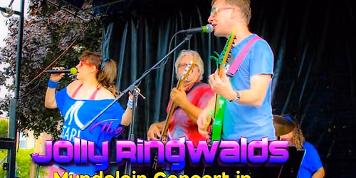 Ringwalds Rock Mundelein Concert in the Park!