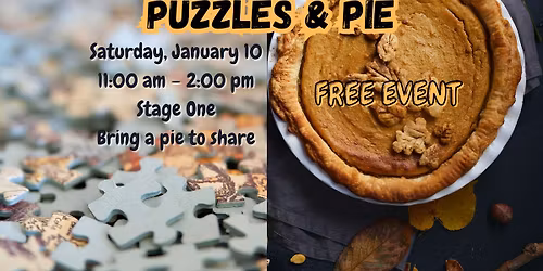 Puzzles & Pie