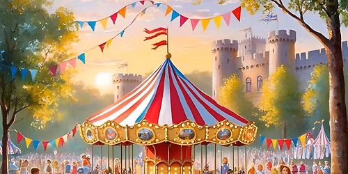 Schlossparkfest Essen-Borbeck 2026