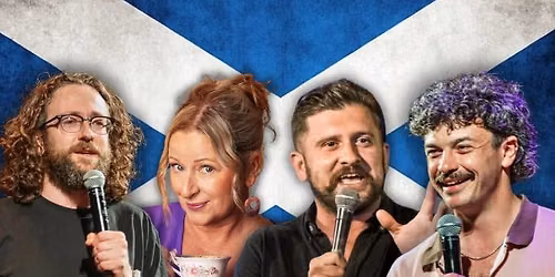 100% SCOTTISH COMEDY - ENCORE