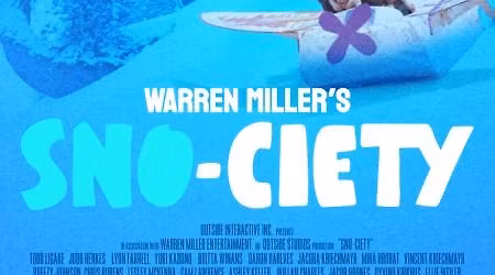 76th Warren Miller Film 'Sno-ciety'