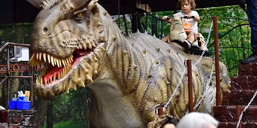 Jurassic Quest - Puyallup