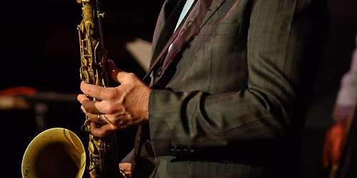 Brandon Allen, Saxophonist, with The Terry Hutchins Qrt