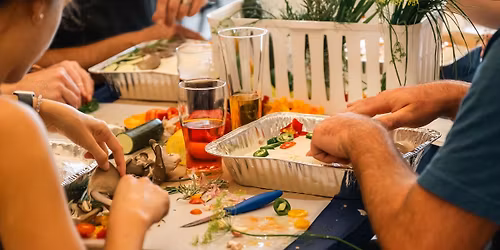 Sourdough Focaccia Decorating Workshop: Autumn Harvest (2 time slots!)