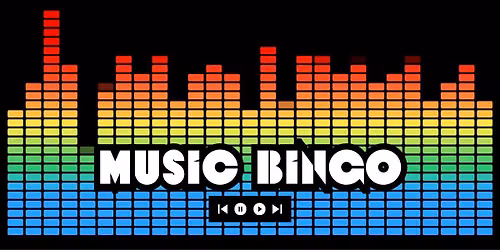 Music Bingo with Belle Ini \u201c2000s\u201d