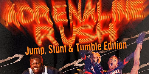 Flamez and Eastside Cheer Fest