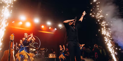 Concierto Mixael Cabrera SwingCat Montpellier