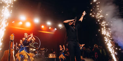 Concierto Mixael Cabrera SwingCat Montpellier 