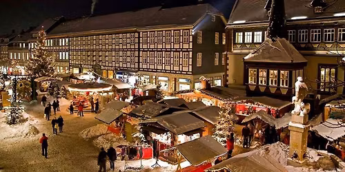 Juletur \u2013 Einbeck med Breum Turist