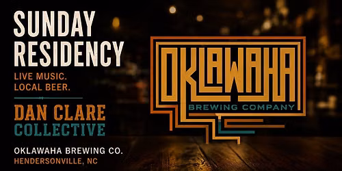 Oklawaha Brewing Sunday Residency