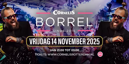 CORNELIS BORREL | 14 Nov | La Fuente