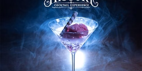 Poughkeepsie's Haunted History Cocktail Experience