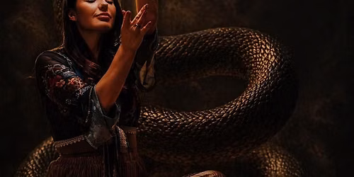 Kundalini Activation Event - Black Serpent Rising