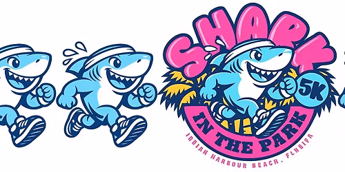 Shark in the Park 5K- 2026