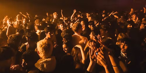 Secret House & Garage Warehouse Rave