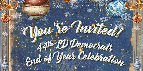 End of Year Celebration