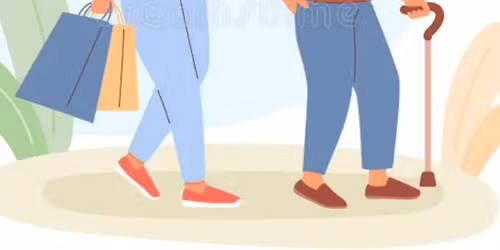 Care & Share Senior Program