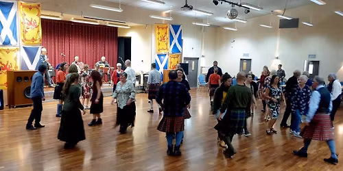 Ceilidh - 2026 - Music and Dance Social - New Plymouth Pipe Band