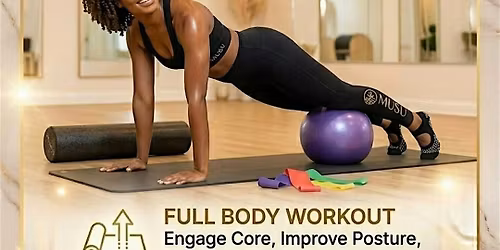 Elevate Your Core & Realign Your Strength \u200d\u2640\ufe0f\u2728