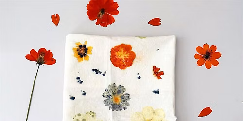 Bandana Ecoprinting