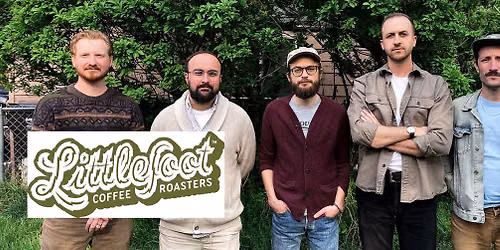 Tiny Roaster Concert Series: Josh Garvelink & Stray Horses