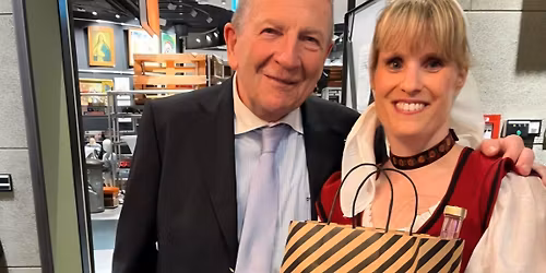 "CrimOriten" - Dr. Ernst Geiger & Karin Sedlak pr\u00e4sentieren True Crime!