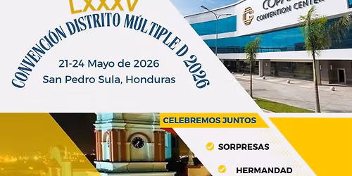 LXXXV Convenci\u00f3n de Istmania