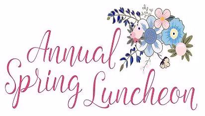 Spring Luncheon