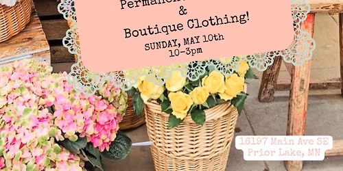 Mother\u2019s Day Tiny Tattoos & Permanent Jewelry!