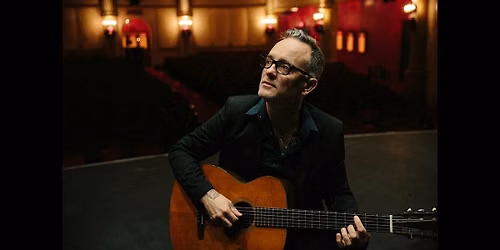 Dave Hause at the 443 Social Club