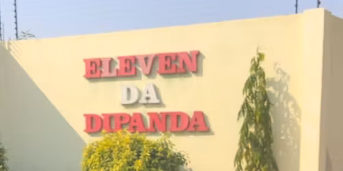 V3 \u00e1 venda no Condom\u00ednio ELEVEN Da DIPANDA