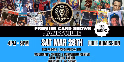 The Janesville Card Show
