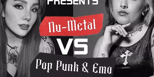 Nutopia: The Ultimate Nu Metal Club Night