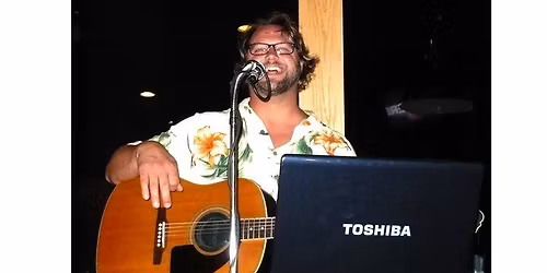 Bob Hughes acoustic @ Squid Lips Cocoa Beach, FL