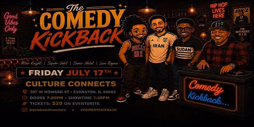 Comedy Kickback