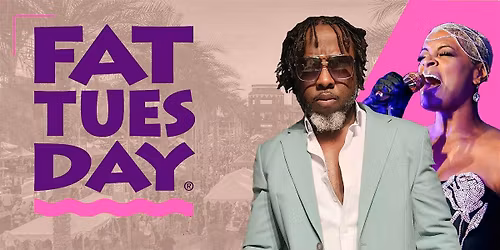 Thursday Nights at Fat Tuesday w\/ Vaughn Willis & Vanessa Renee