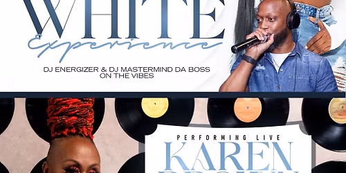 THE DENIM & WHITE EXPERIENCE
