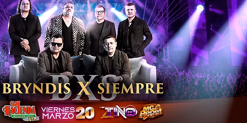 BXS BRYNDIS X SIEMPRE EN SALINAS