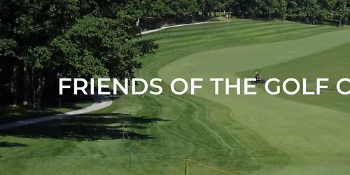 2026 Friends of the Golf Course Invitational