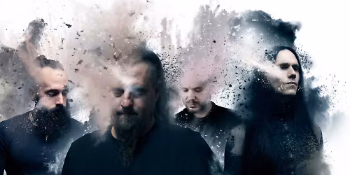 Ne Obliviscaris, Rivers of Nihil, Psycroptic in Minneapolis