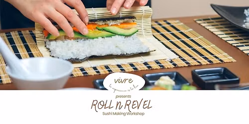 Vivre Sushi Secrets