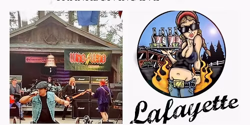 WHO MADE WHO at The Lafayette Club on Thanksgiving Eve.