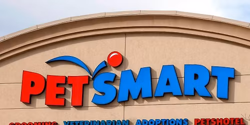 Bowie Petsmart Adoption Event