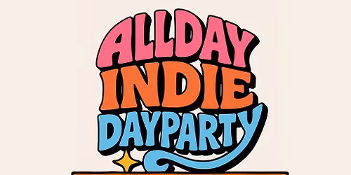 Allday Indie Outdoor Festival - Birmingham