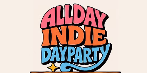 Allday Indie Outdoor Festival - Birmingham