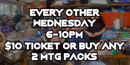 MTG Pioneer Night Bi-Weekly Play