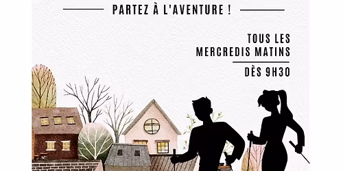 Club de marche nordique