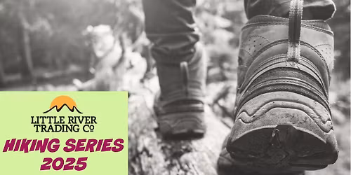 LRTC Hiking Series Quarter 4 - Hike 3 - Reindeer Romp